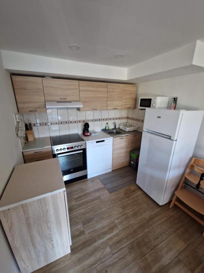 Appartamento Apartma Vidovic Rateče Esterno foto