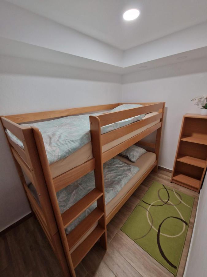 Appartamento Apartma Vidovic Rateče Esterno foto